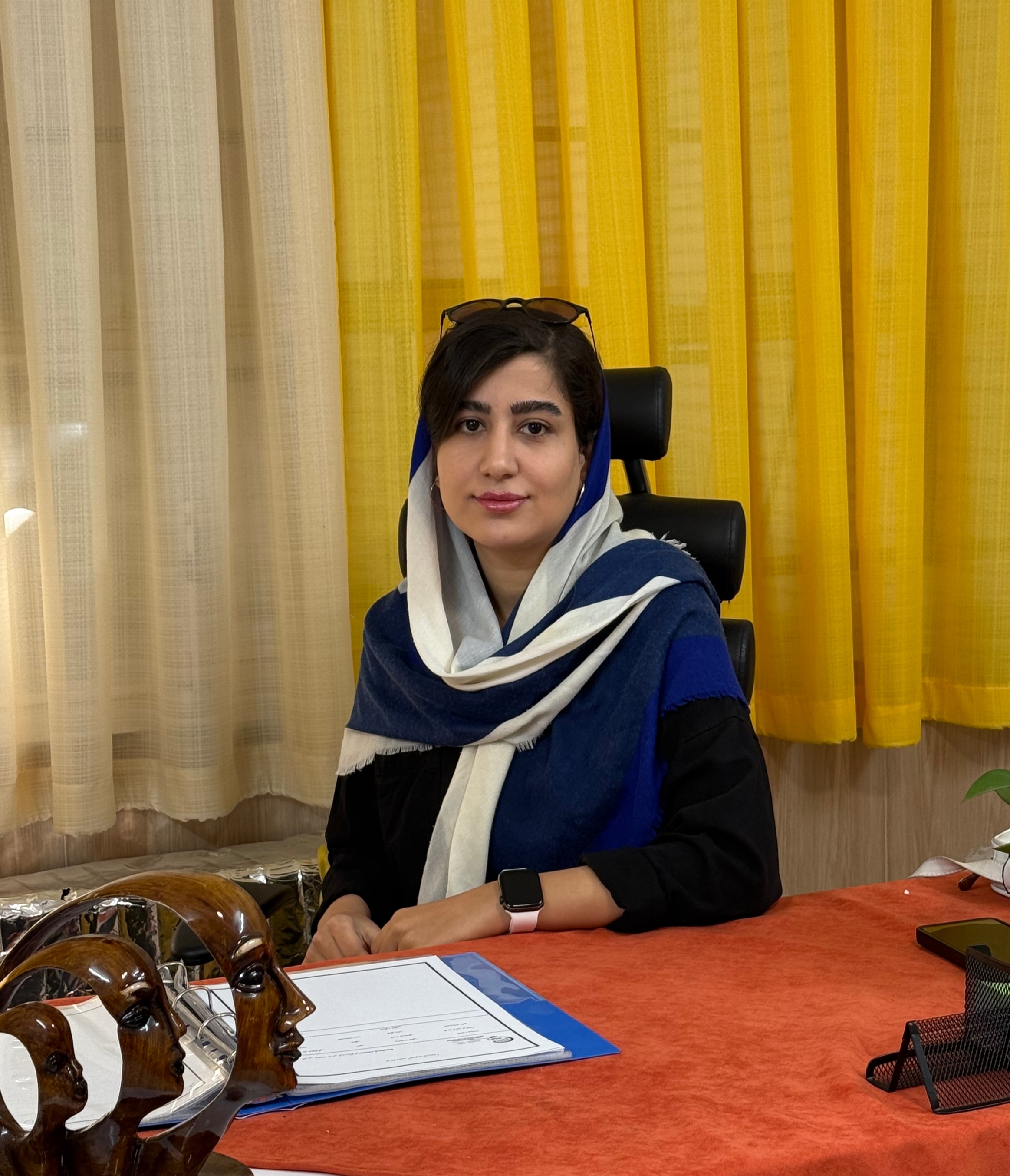 دکتر مهسا پاکزاد
