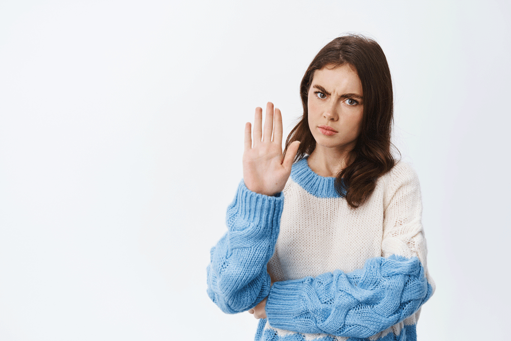 هنر نه گفتن؛ مرزهای سالم در روابط